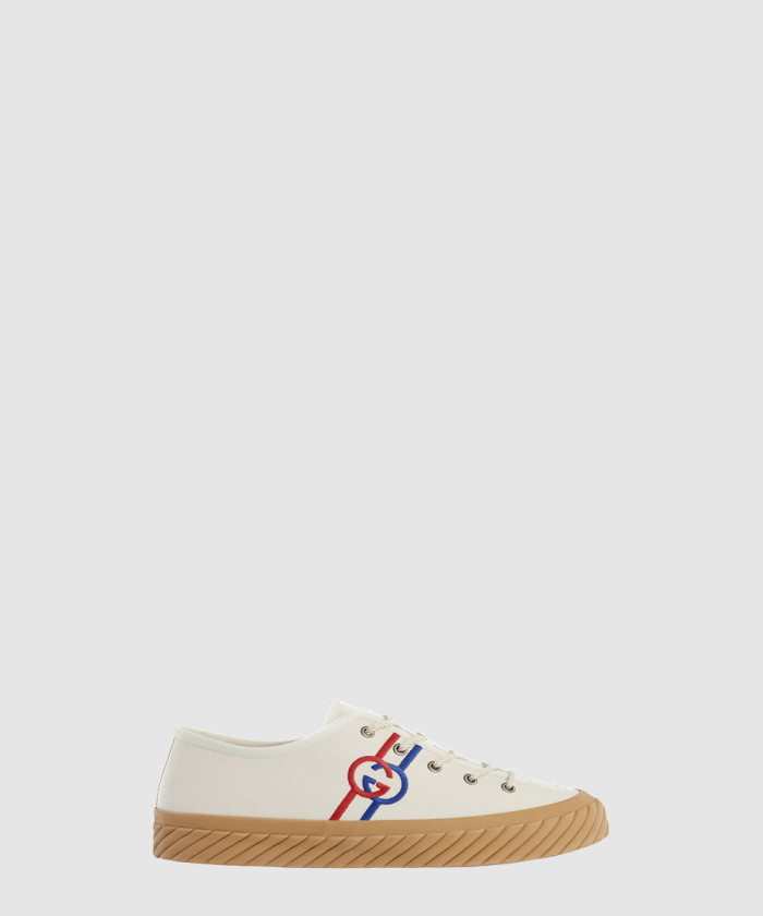 레플리카|이미테이션 gucci-구찌인터로킹-지-스니커즈-703032