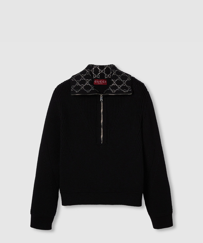 레플리카|이미테이션 gucci-구찌gg-자수-울-탑-794117