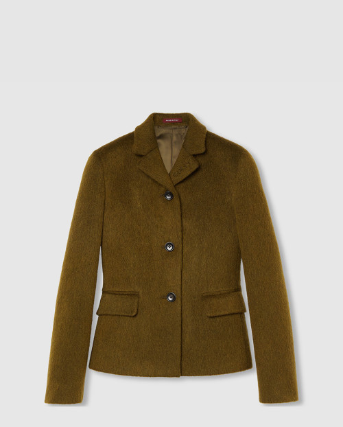 [GUCCI-구찌]라이트웨이트 울 & 모헤어 블렌드 재킷 793775