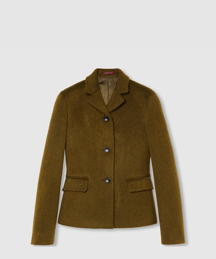 레플리카|이미테이션 gucci-구찌라이트웨이트-울-모헤어-블렌드-재킷-793775