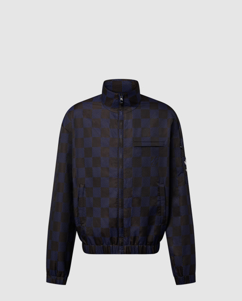 [LOUIS VUITTON-루이비통]다미에 팝 나일론 트래블 블루종 1AFHVR