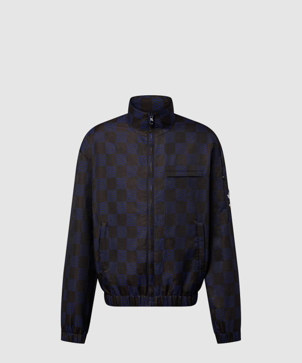 [LOUIS VUITTON-루이비통]다미에 팝 나일론 트래블 블루종 1AFHVR