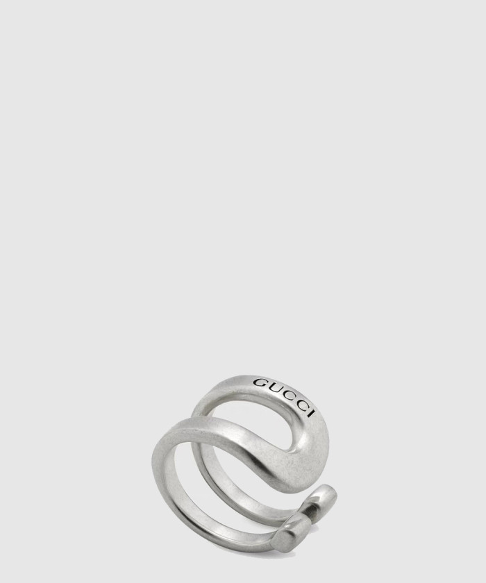 레플리카|이미테이션 gucci-구찌로고-각인-와이드-반지-773155