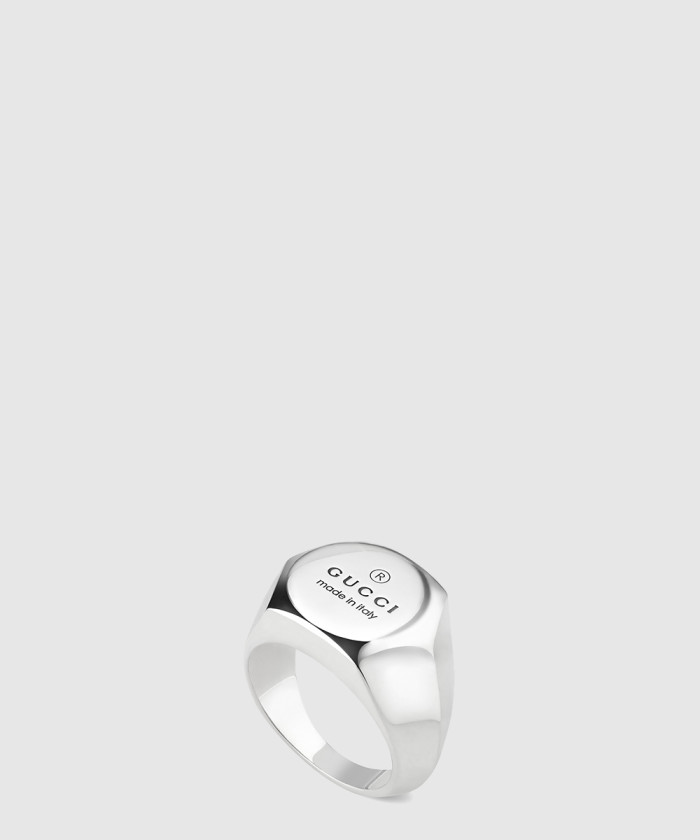 레플리카|이미테이션 gucci-구찌로고-각인-와이드-반지-774755