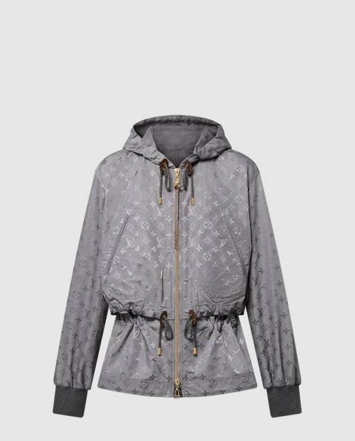 [LOUIS VUITTON-루이비통]후디드 모노그램 파카 1AGO40