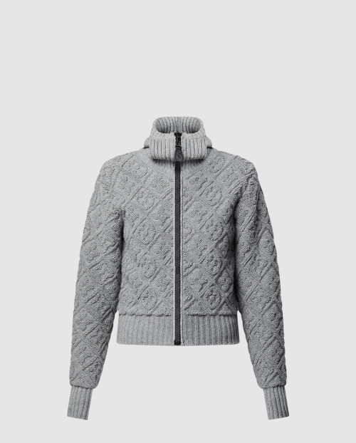 [LOUIS VUITTON-루이비통]모노그램 테리 후드 재킷 1AGQEI