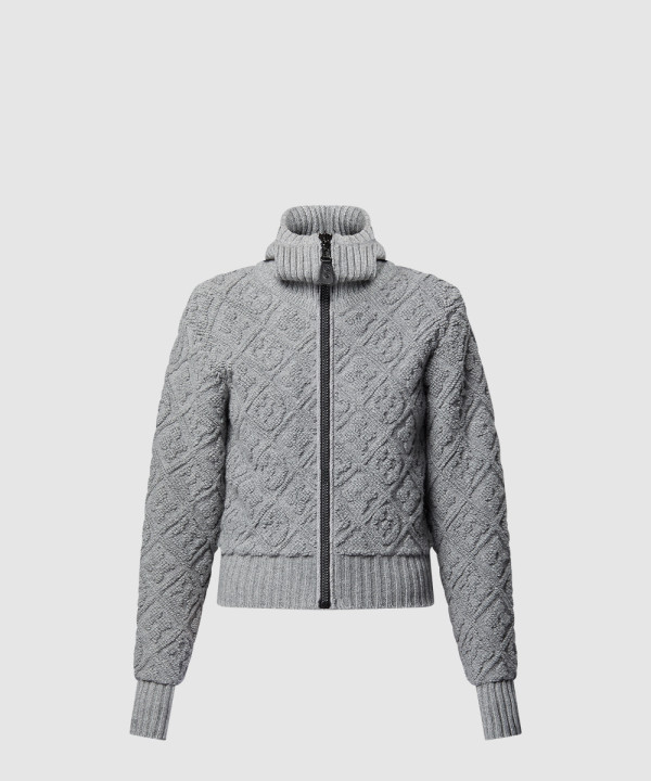 [LOUIS VUITTON-루이비통]모노그램 테리 후드 재킷 1AGQEI