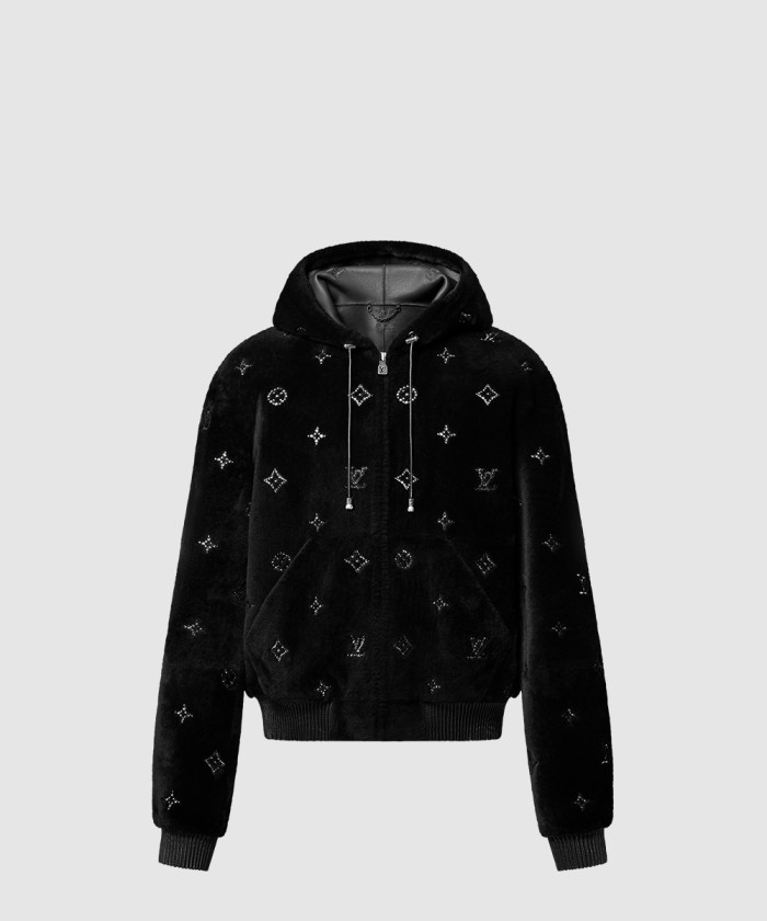 레플리카|이미테이션 louis-vuitton-루이비통모노그램-엠벨리시드-시어링-후디-1ahbym