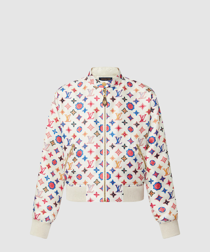 레플리카|이미테이션 louis-vuitton-루이비통모노그램-리버시블-봄버-재킷-1agslr