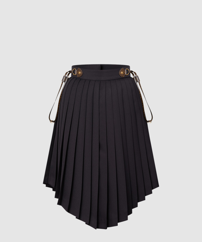 레플리카|이미테이션 louis-vuitton-루이비통플리츠-스커트-1agowj