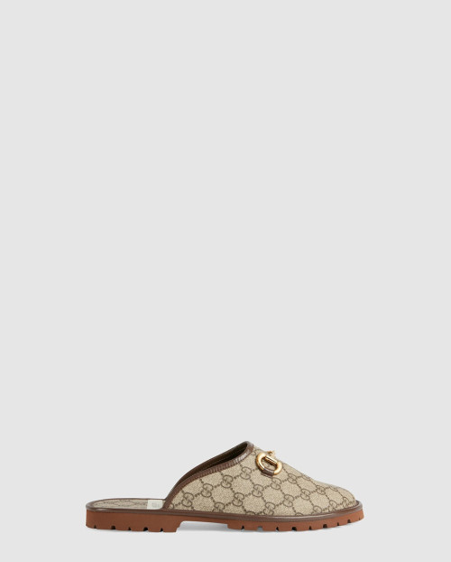 [GUCCI-구찌]홀스빗 슬리퍼 655571