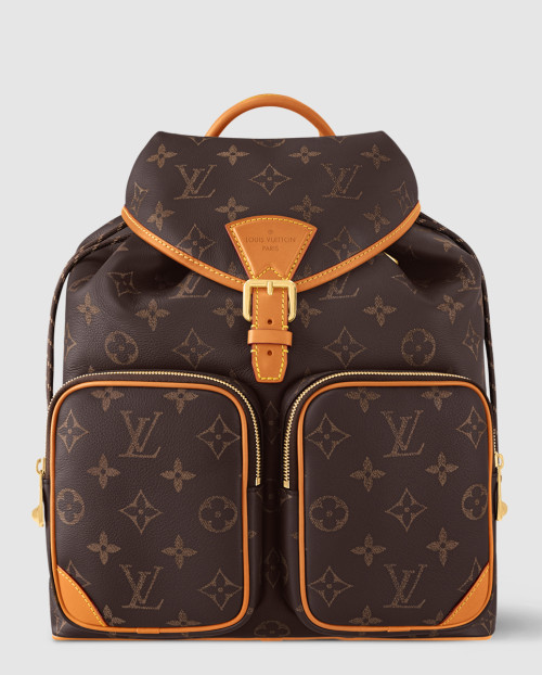 [LOUIS VUITTON-루이비통]몽수리 카고 백팩 M14198