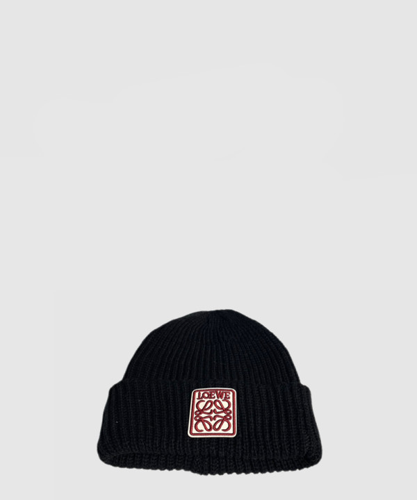 [LOEWE-로에베]니트 비니