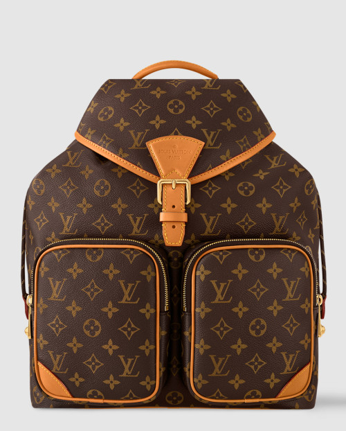 [LOUIS VUITTON-루이비통]몽수리 카고 백팩 M14015