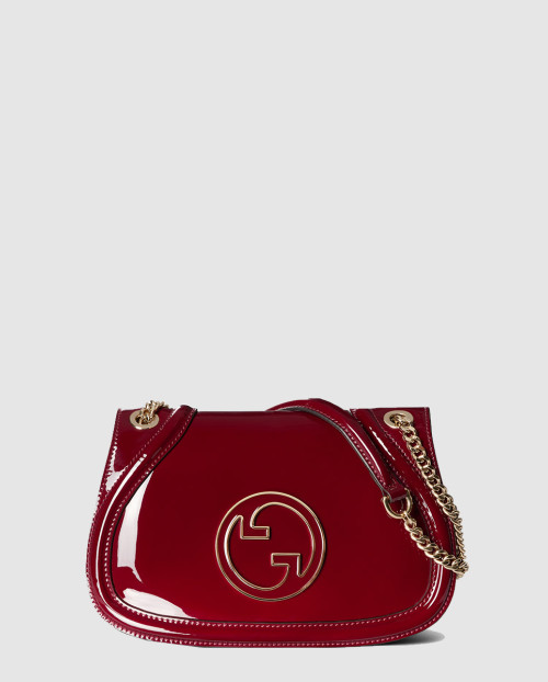 [GUCCI-구찌]블론디 스몰 숄더백 815715