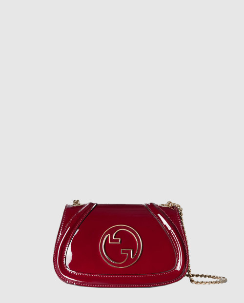 [GUCCI-구찌]블론디 미니 숄더백 815711