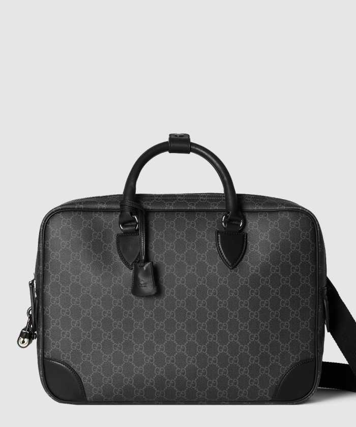 레플리카|이미테이션 gucci-구찌gg-엠블럼-미디엄-브리프케이스-821149