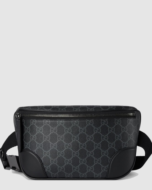 [GUCCI-구찌]GG 엠블럼 미디엄 벨트백 821162