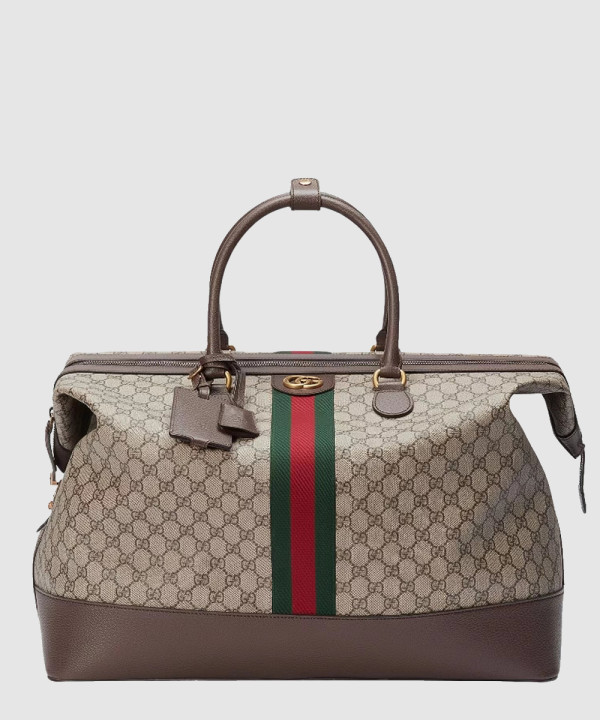 [GUCCI-구찌]GG 더플백 ‎760228