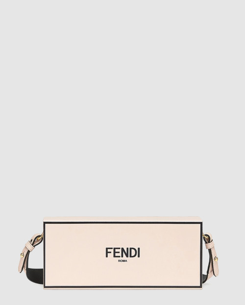 [FENDI-펜디]박스 숄더백 8BT340