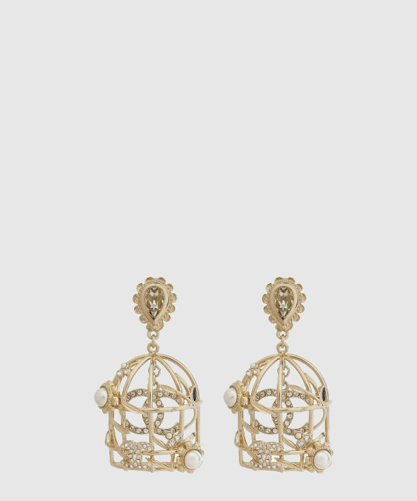 [CHANEL-샤넬]귀걸이 AB9631