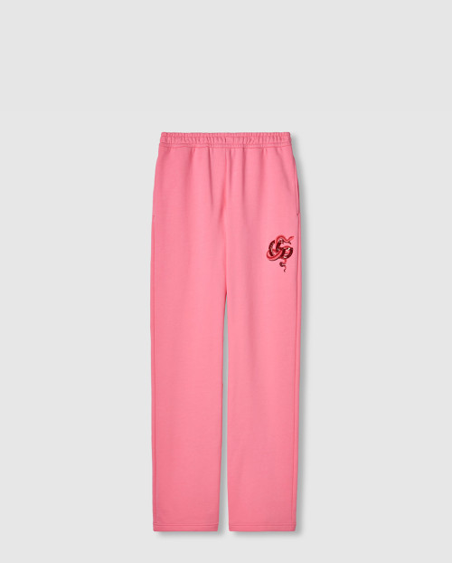 [GUCCI-구찌]자수 코튼 조깅 팬츠 814179