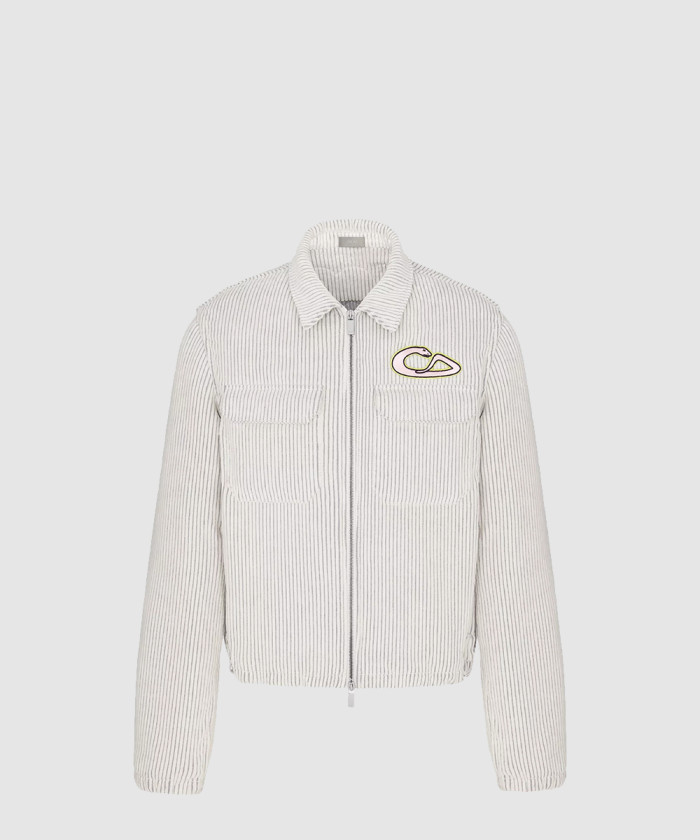 레플리카|이미테이션 dior-디올and-kaws-집업-튜닉-재킷-513d5