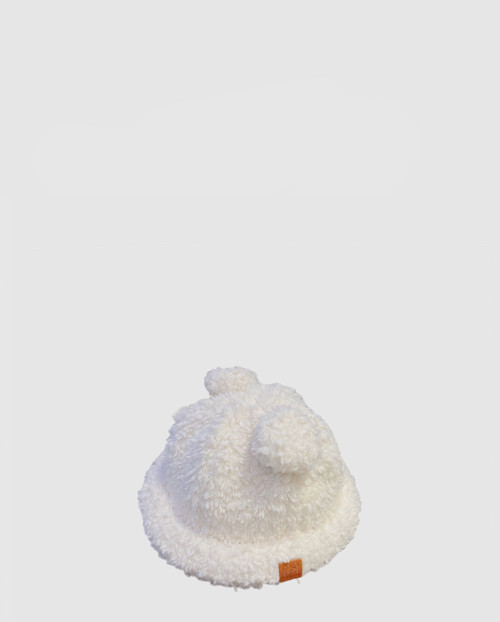 [LOEWE-로에베]램스울 벙거지