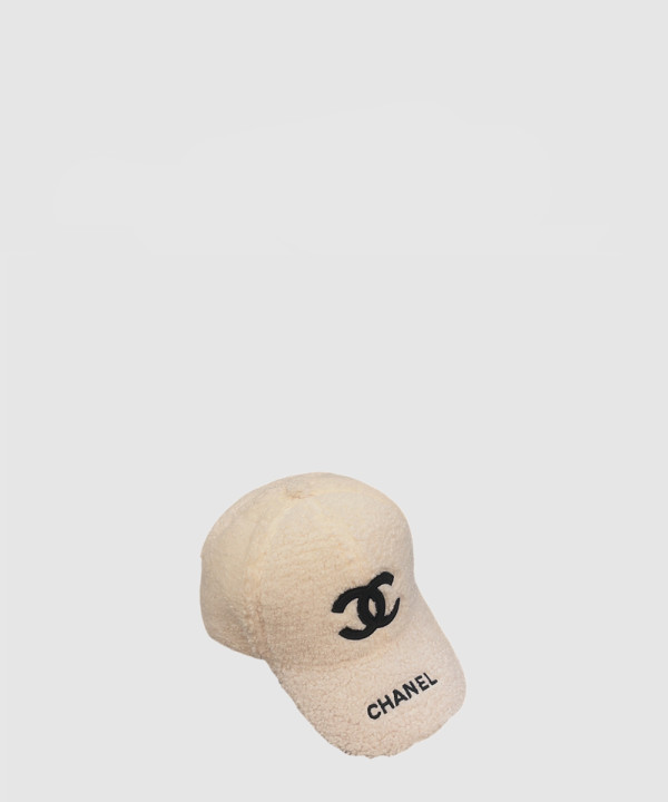 [CHANEL-샤넬]베이스볼 캡 AA6327