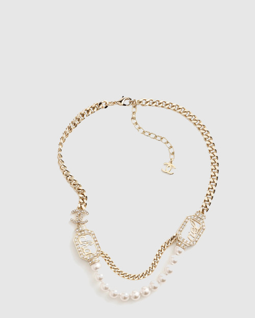 [CHANEL-샤넬]네크리스 ABB764