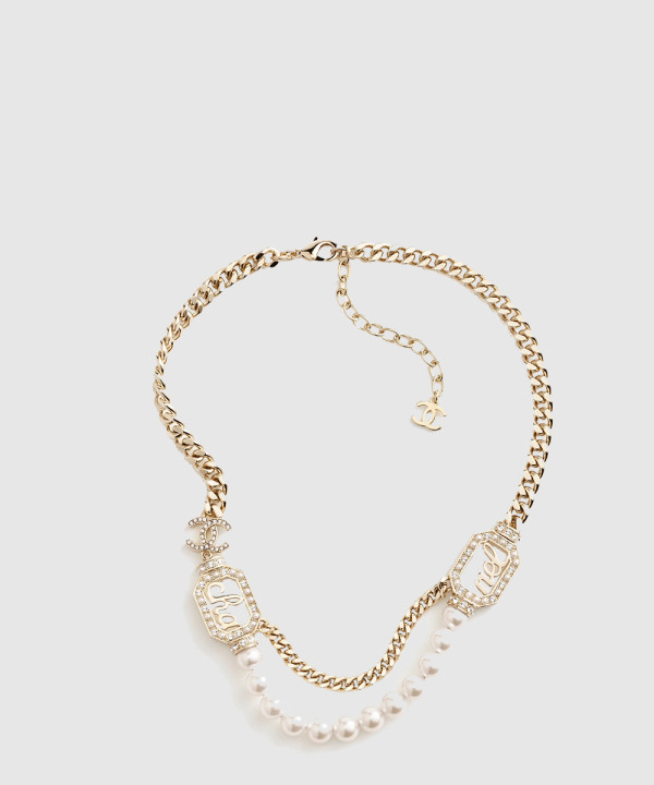 [CHANEL-샤넬]네크리스 ABB764