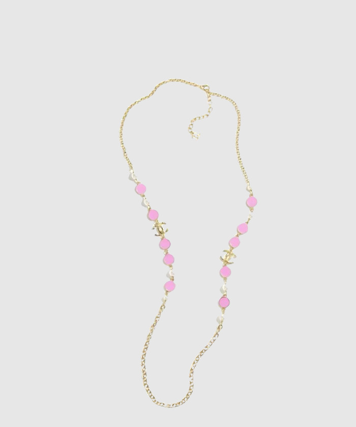 레플리카|이미테이션 chanel-샤넬롱-네크리스-abc485