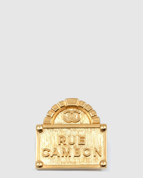 [CHANEL-샤넬]브로치 AB8652