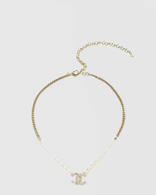 [CHANEL-샤넬]네크리스 AB6549