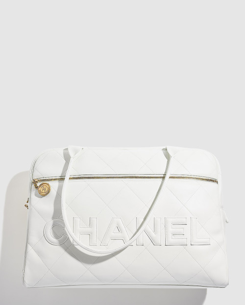 [CHANEL-샤넬]맥시 볼링백 AS3718