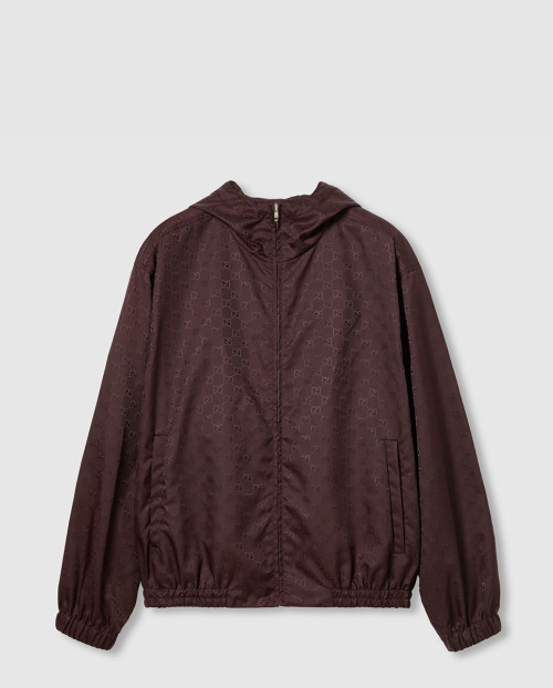 [GUCCI-구찌]경량 GG 나일론 재킷 814110