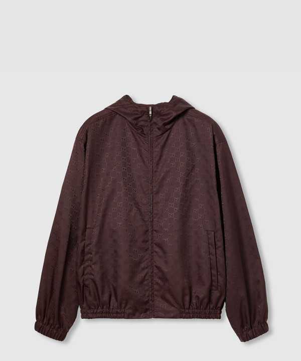 [GUCCI-구찌]경량 GG 나일론 재킷 814110