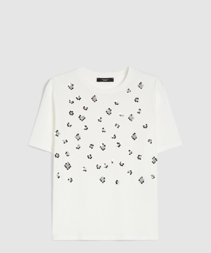 레플리카|이미테이션 maxmara-막스마라저지-프린트-티셔츠