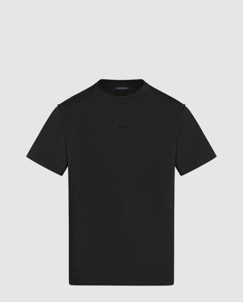 [LOUIS VUITTON-루이비통]로고 엠보싱 티셔츠 1A96WN