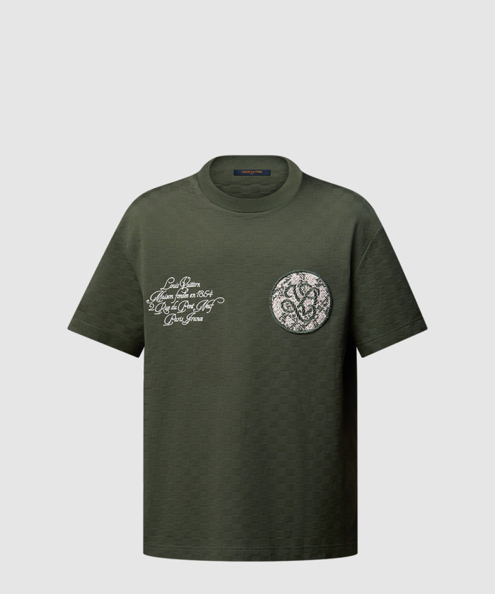 레플리카|이미테이션 louis-vuitton-루이비통damier-피케-티셔츠-1agklj