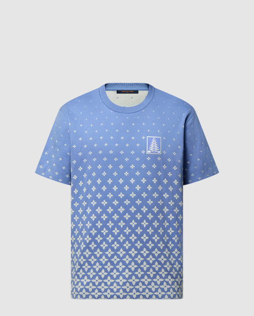 [LOUIS VUITTON-루이비통]니티드 코튼 티셔츠 1AGJUM