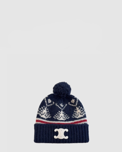 [CELINE-셀린느]니트 비니 2A33EQ