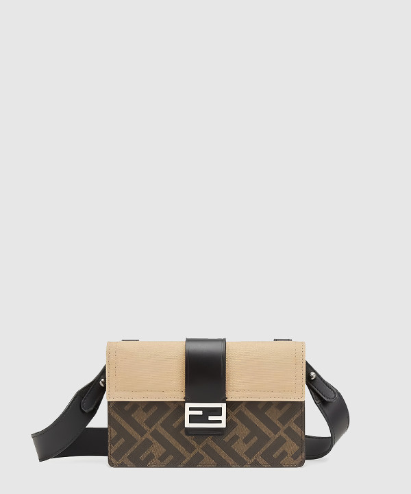 [FENDI-펜디]바게트 크로스백 7M0295