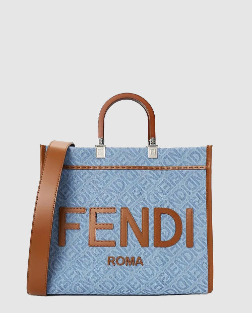 [FENDI-펜디]선샤인 쇼퍼백 미듐 8BH386