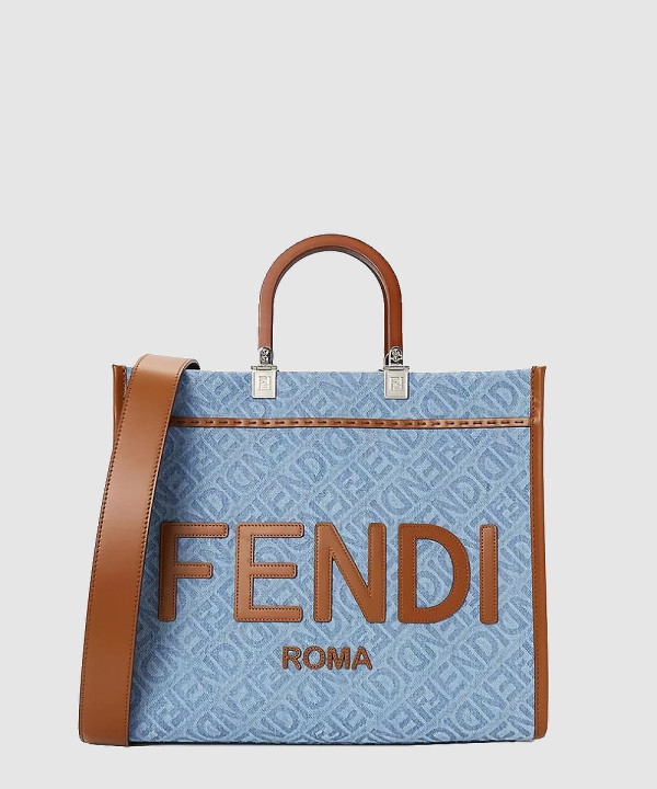 [FENDI-펜디]선샤인 쇼퍼백 미듐 8BH386