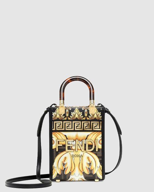 [FENDI-펜디]선샤인 쇼퍼백 미니 8BS051