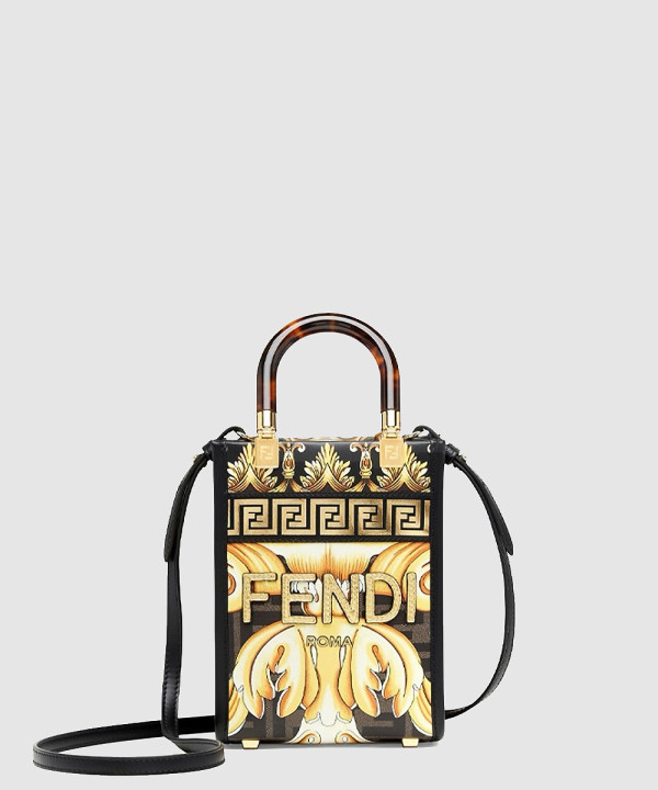 [FENDI-펜디]선샤인 쇼퍼백 미니 8BS051
