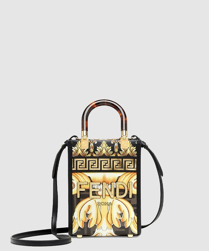 레플리카|이미테이션 fendi-펜디선샤인-쇼퍼백-미니-8bs051-18