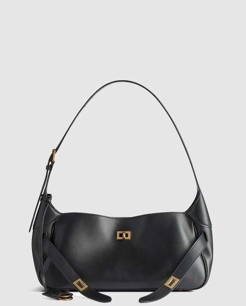 [BALENCIAGA-발렌시아가]벨 에어 스몰 숄더백 810680