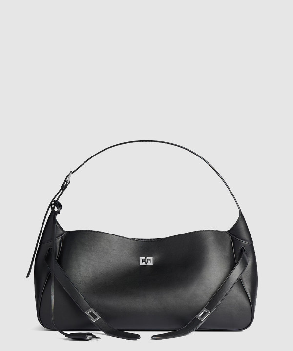 [BALENCIAGA-발렌시아가]벨 에어 미디엄 숄더백 805760